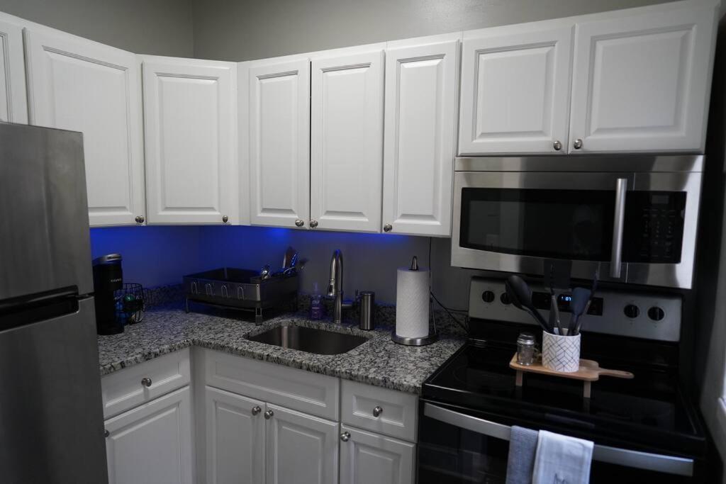Appartamento Stylish 1Br Unit W/Free Parking-Walk To Metro Washington Esterno foto