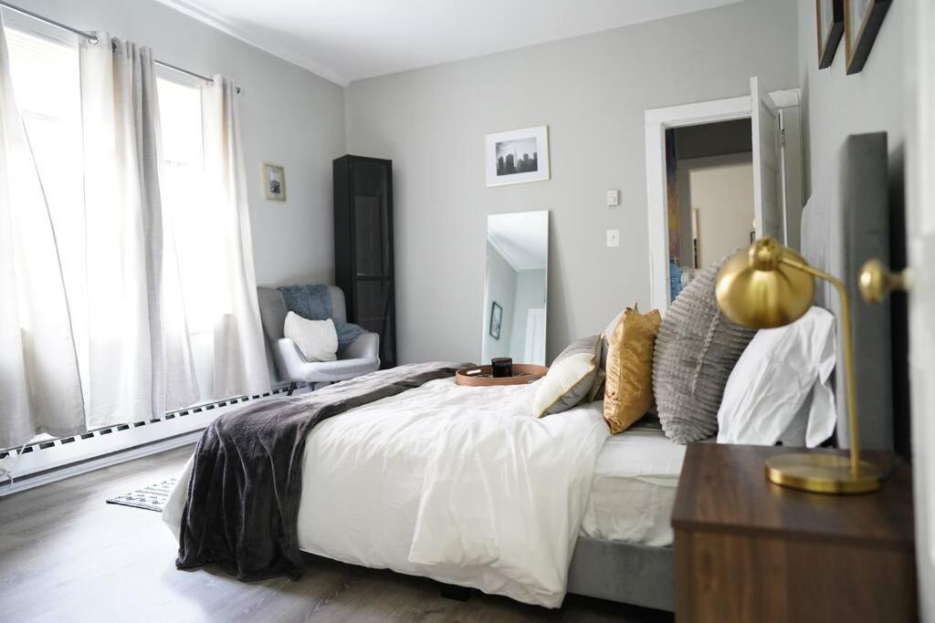 Appartamento Stylish 1Br Unit W/Free Parking-Walk To Metro Washington Esterno foto